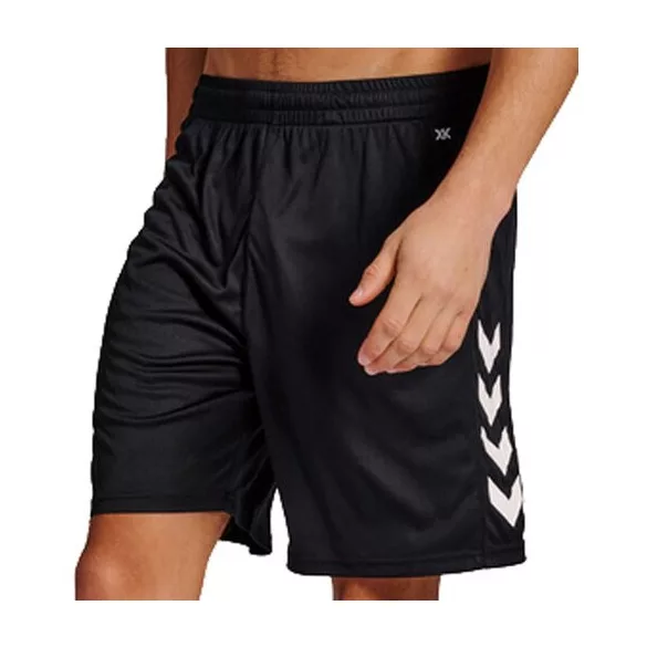Hummel hmlCORE XK POLY SHORTS Férfi rövidnadrág - SM-211466-2001