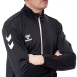 Hummel Hummel Hmllogo Trainingsanzug Férfi melegítő - SM-226157-2001