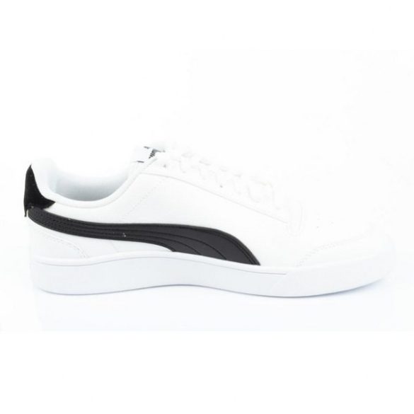 Puma Puma Shuffle Puma White-Puma Black-Puma Férfi utcai cipő - SM-309668-03