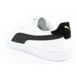 Puma Puma Shuffle Puma White-Puma Black-Puma Férfi utcai cipő - SM-309668-03