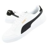 Puma Puma Shuffle Puma White-Puma Black-Puma Férfi utcai cipő - SM-309668-03