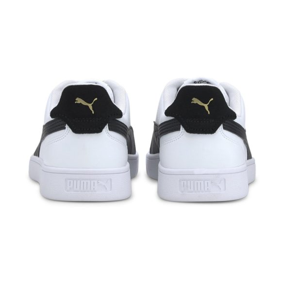 Puma Puma Shuffle Puma White-Puma Black-Puma Férfi utcai cipő - SM-309668-03