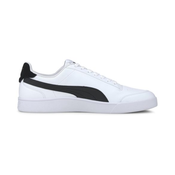 Puma Puma Shuffle Puma White-Puma Black-Puma Férfi utcai cipő - SM-309668-03