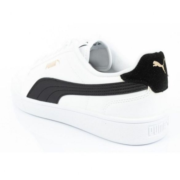 Puma Puma Shuffle Puma White-Puma Black-Puma Férfi utcai cipő - SM-309668-03