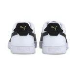 Puma Puma Shuffle Puma White-Puma Black-Puma Férfi utcai cipő - SM-309668-03