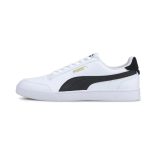 Puma Puma Shuffle Puma White-Puma Black-Puma Férfi utcai cipő - SM-309668-03