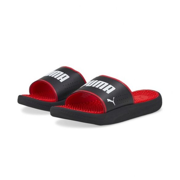 Puma Softride Slide Massage Férfi papucs - SM-383062-03