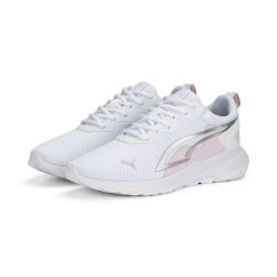   Puma All-Day Active PUMA White-Pearl Pink-PUM Férfi utcai cipő - SM-386269-12