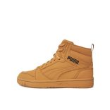 Puma Rebound v6 Buck Taffy-PUMA Black Férfi utcai cipő - SM-393580-02