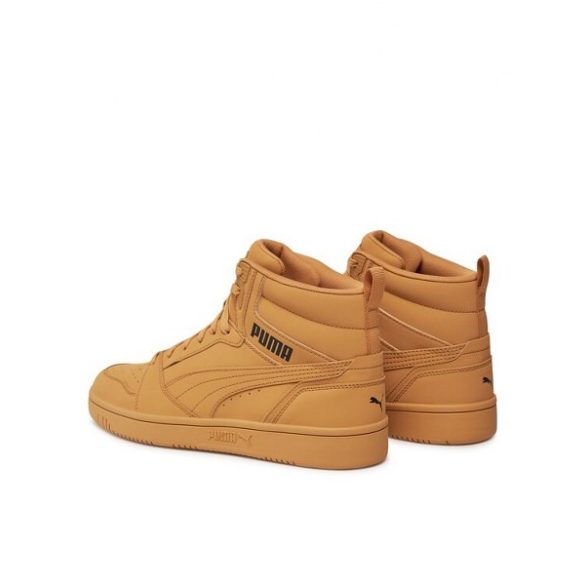 Puma Rebound v6 Buck Taffy-PUMA Black Férfi utcai cipő - SM-393580-02