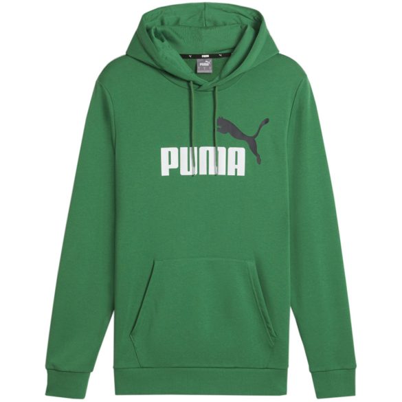 Puma ESS+ 2 Col Big Logo Hoodie Férfi pulóver - SM-586765-86