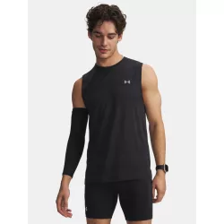   Under Armour Férfi trikó Under Armour UA Velociti Tank-BLK Férfi trikó - SM-6010888-001