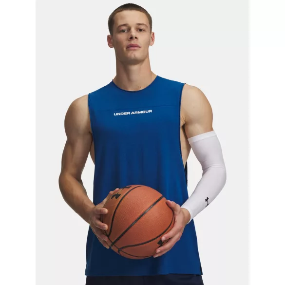 Under Armour Férfi Under Armour UA Hoops Training Tank trikó Férfi trikó - SM-6012823-426