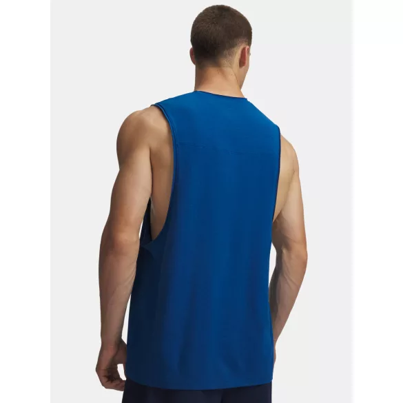 Under Armour Férfi Under Armour UA Hoops Training Tank trikó Férfi trikó - SM-6012823-426