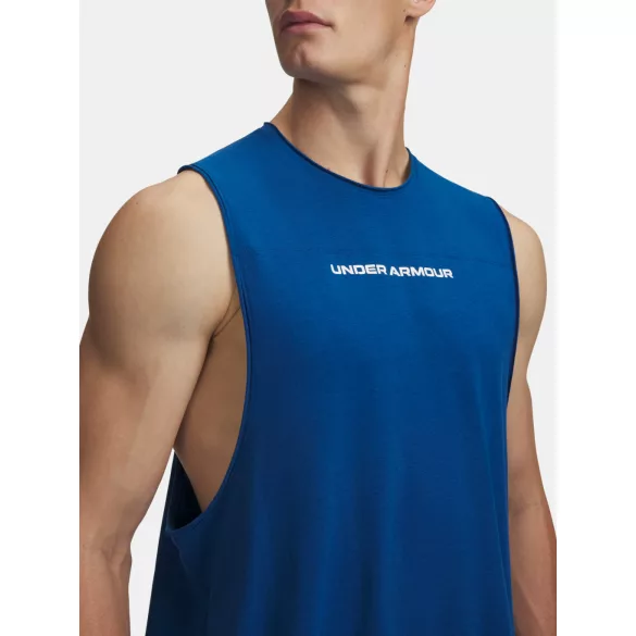 Under Armour Férfi Under Armour UA Hoops Training Tank trikó Férfi trikó - SM-6012823-426
