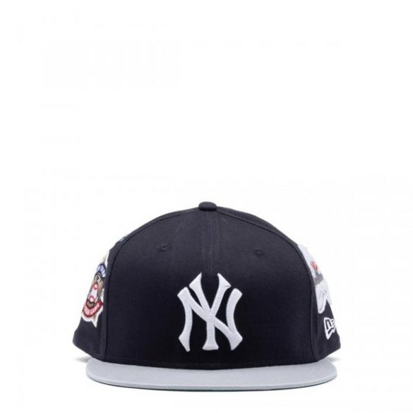 New Era KAPA COOPS 59FIFTY NEYYAN NVY Férfi sapka - SM-60240319