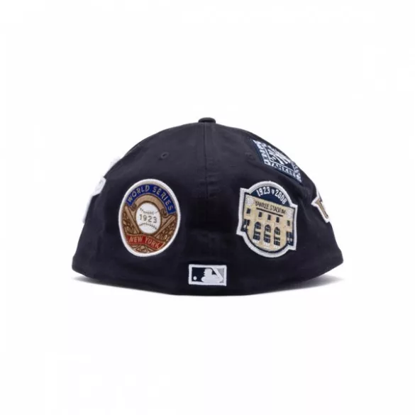 New Era KAPA COOPS 59FIFTY NEYYAN NVY Férfi sapka - SM-60240319