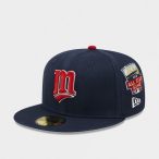   New Era KAPA COOPS 59FIFTY MINTWICO OSB Férfi sapka - SM-60240574