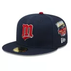   New Era KAPA COOPS 59FIFTY MINTWICO OSB Férfi sapka - SM-60240574