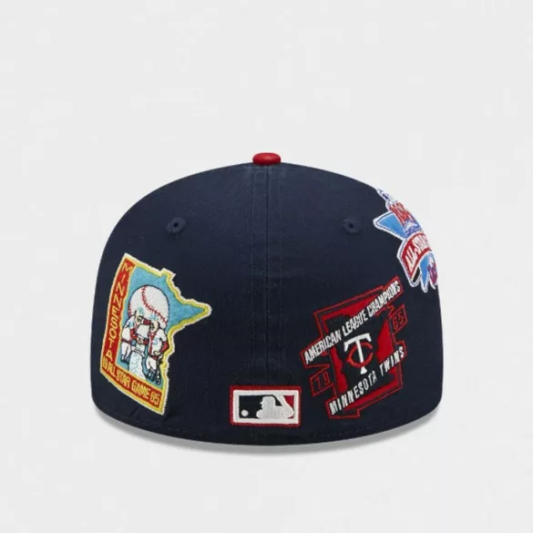 New Era KAPA COOPS 59FIFTY MINTWICO OSB Férfi sapka - SM-60240574