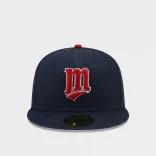 New Era KAPA COOPS 59FIFTY MINTWICO OSB Férfi sapka - SM-60240574