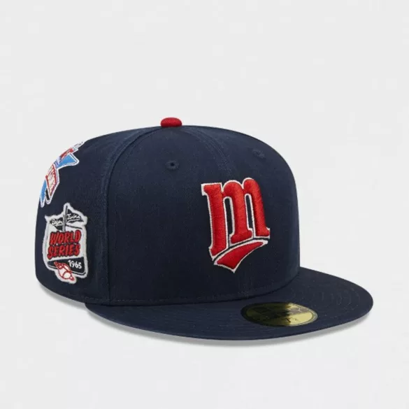 New Era KAPA COOPS 59FIFTY MINTWICO OSB Férfi sapka - SM-60240574