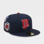 New Era KAPA COOPS 59FIFTY MINTWICO OSB Férfi sapka - SM-60240574