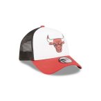   New Era KAPA TM CLR BLCK AF TRUCK CHIBUL  Férfi sapka - SM-60348855