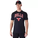 New Era MAJICA NOS NBA REGULAR TEE CHIBUL  Férfi póló - SM-60416749