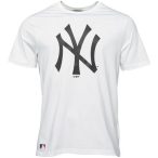   New Era MAJICA NOS MLB REGULAR TEE NEYYAN  Férfi póló - SM-60416755