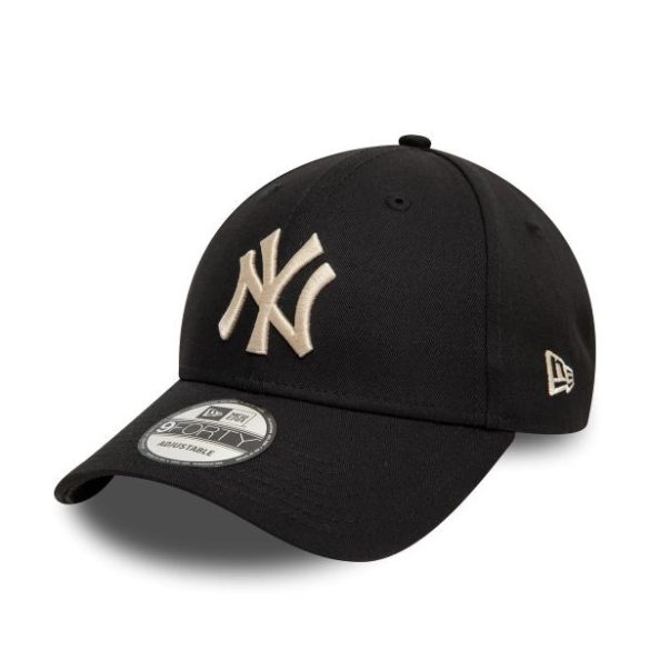 New Era LEAGUE ESSENTIAL 9FORTY NEYYAN BLKSTN Férfi sapka - SM-60595159