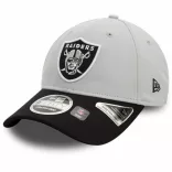 New Era KAPA NFL 9FORTY SS LASRAI BLKGRA Férfi sapka - SM-60595410