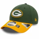 New Era KAPA NFL 9FORTY SS GREPAC  Férfi sapka - SM-60595419