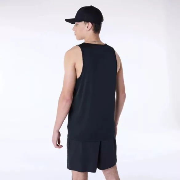 New Era MLB ESSENTIALS TANK NEYYAN BLK Férfi trikó - SM-60596198