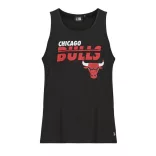 New Era NBA ESSENTIALS TANK CHIBUL BLK Férfi trikó - SM-60596218