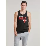 New Era NBA ESSENTIALS TANK CHIBUL BLK Férfi trikó - SM-60596218