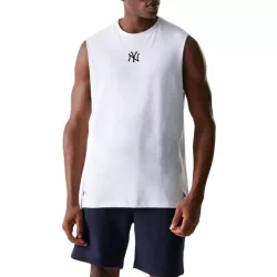   New Era MAJICA NOS MLB MIDI SLEEVELESS TEE NEYYAN Férfi trikó - SM-60691044