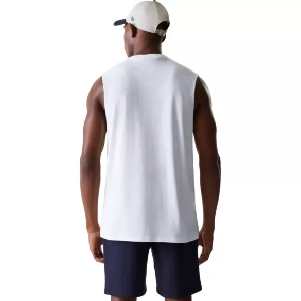 New Era MAJICA NOS MLB MIDI SLEEVELESS TEE NEYYAN Férfi trikó - SM-60691044