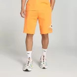 Puma ESS+ LOGO LAB Graphic Shorts Férfi rövidnadrág - SM-678989-46