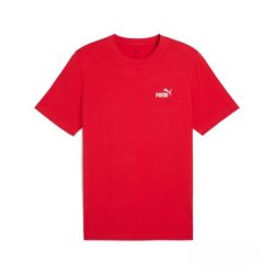 Puma ESS Small No. 1 Logo Tee Férfi póló - SM-682534-11