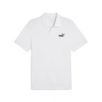 Puma ESS No. 1 Logo Pique Polo Férfi póló - SM-682552-02
