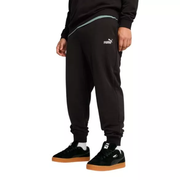 Puma ESS No. 1 Logo Sweatpants Férfi nadrág - SM-682608-01