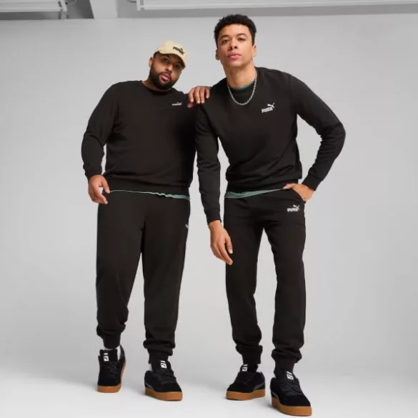 Puma ESS No. 1 Logo Sweatpants Férfi nadrág - SM-682608-01