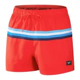 Speedo CLRBLK REDONDO EDGE VOLLEY 14" 600 (UK) Férfi rövidnadrág - SM-8-00258200764