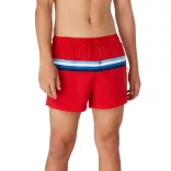 Speedo CLRBLK REDONDO EDGE VOLLEY 14" 600 (UK) Férfi rövidnadrág - SM-8-00258200764