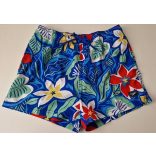 Speedo PRINT REDONDO EDGE VOLLEY 14" 401 (UK) Férfi rövidnadrág - SM-8-00259701384