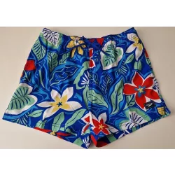   Speedo PRINT REDONDO EDGE VOLLEY 14" 401 (UK) Férfi rövidnadrág - SM-8-00259701384