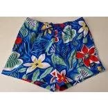 Speedo PRINT REDONDO EDGE VOLLEY 14" 401 (UK) Férfi rövidnadrág - SM-8-00259701384