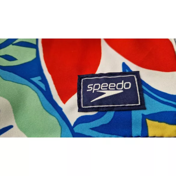 Speedo PRINT REDONDO EDGE VOLLEY 14" 401 (UK) Férfi rövidnadrág - SM-8-00259701384