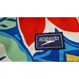 Speedo PRINT REDONDO EDGE VOLLEY 14" 401 (UK) Férfi rövidnadrág - SM-8-00259701384